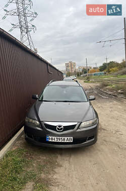 Mazda 6  2006