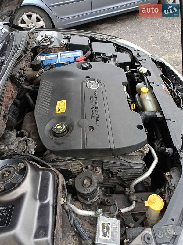 Универсал Mazda 6 2006 в Одессе фото 7 Универсал Mazda 6 2006 в Одессе
