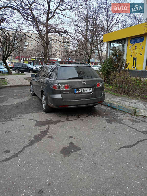 Универсал Mazda 6 2006 в Одессе фото 16 Универсал Mazda 6 2006 в Одессе