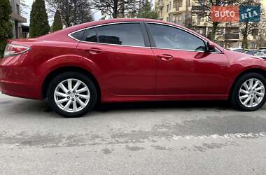 Mazda 6  2011