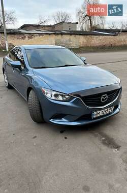 Mazda 6  2013
