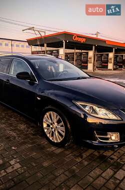 Mazda 6  2008