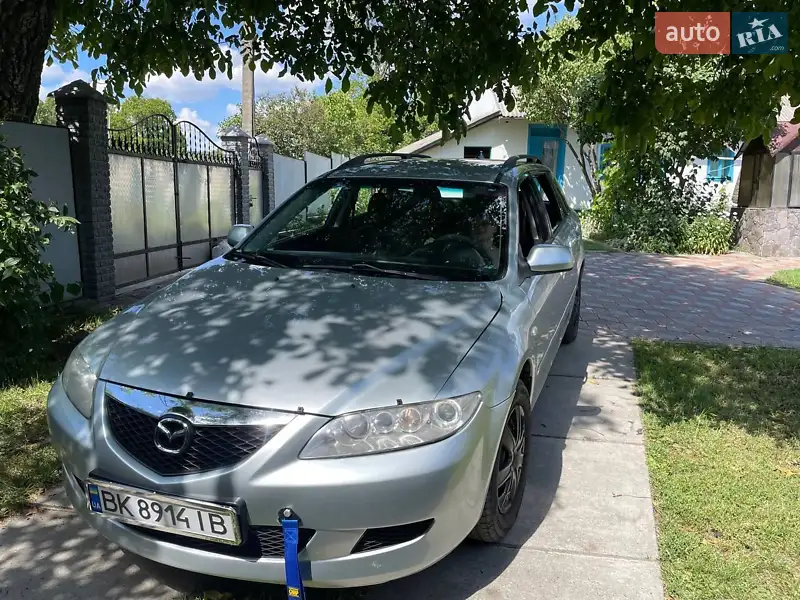 Mazda 6 2005