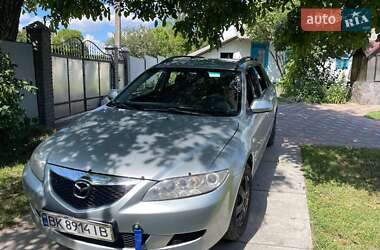 Mazda 6  2005