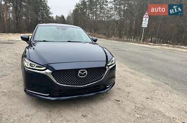 Mazda 6  2018