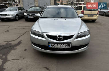 Mazda 6  2006
