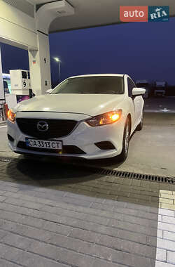 Mazda 6  2014