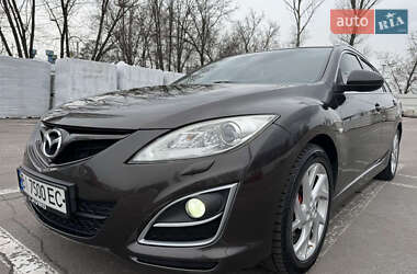 Mazda 6 2011