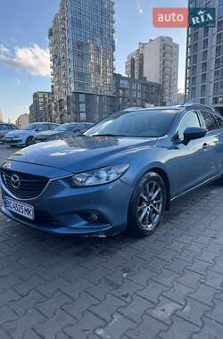 Mazda 6  2013
