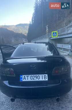Седан Mazda 6 2003 в Рахові фото 3 Седан Mazda 6 2003 в Рахові