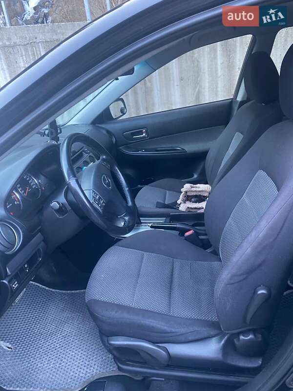 Седан Mazda 6 2003 в Рахові фото 2 Седан Mazda 6 2003 в Рахові