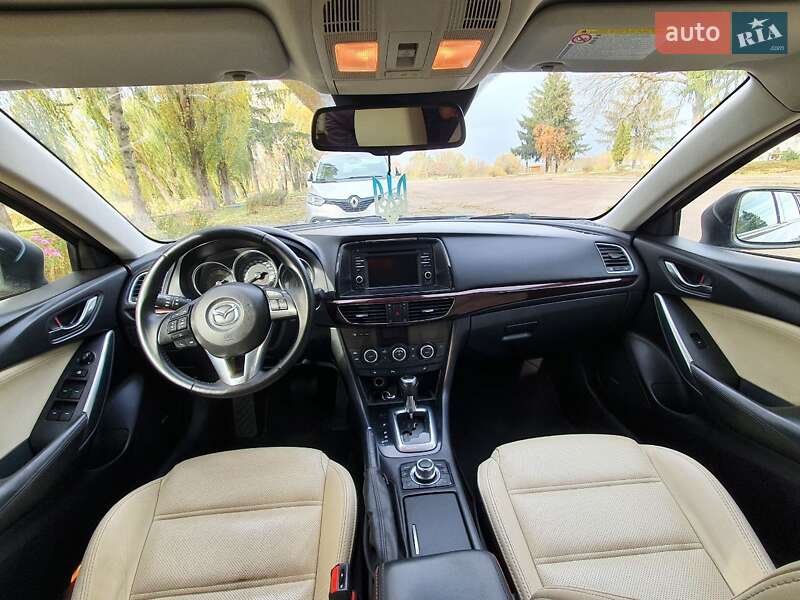 Универсал Mazda 6