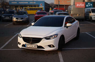 Mazda 6 2013