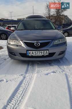Mazda 6  2005