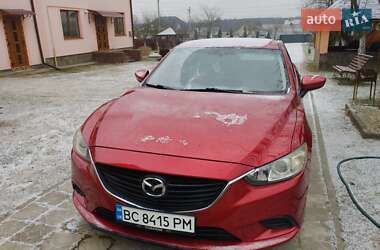 Mazda 6  2014
