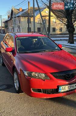 Mazda 6  2008