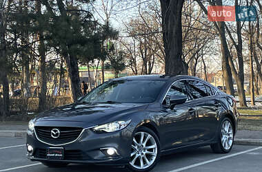 Mazda 6 2014