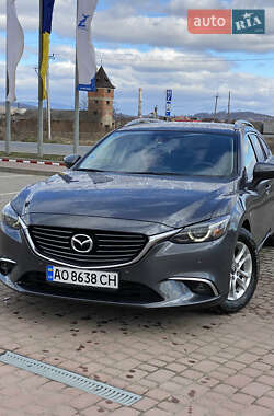 Mazda 6 2015
