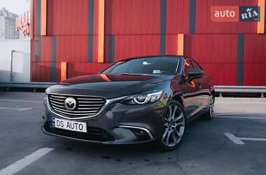 Mazda 6  2017