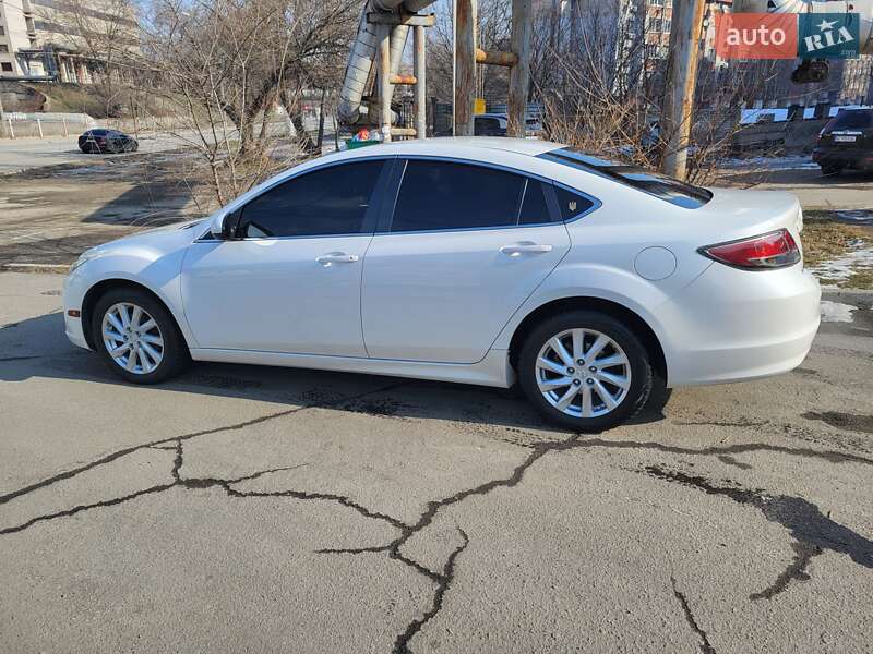 Седан Mazda 6 2012 в Днепре фото 9 Седан Mazda 6 2012 в Днепре