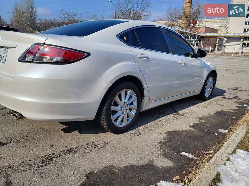 Седан Mazda 6 2012 в Днепре фото 3 Седан Mazda 6 2012 в Днепре