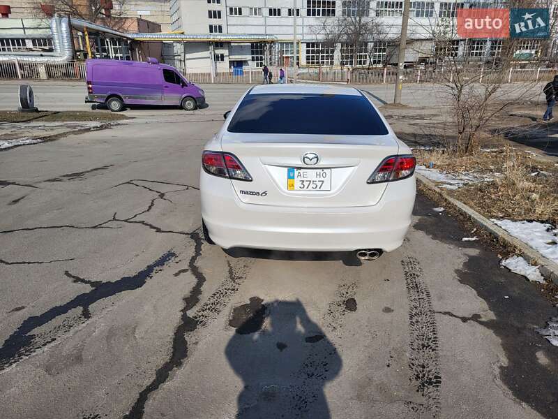 Седан Mazda 6 2012 в Днепре фото 7 Седан Mazda 6 2012 в Днепре