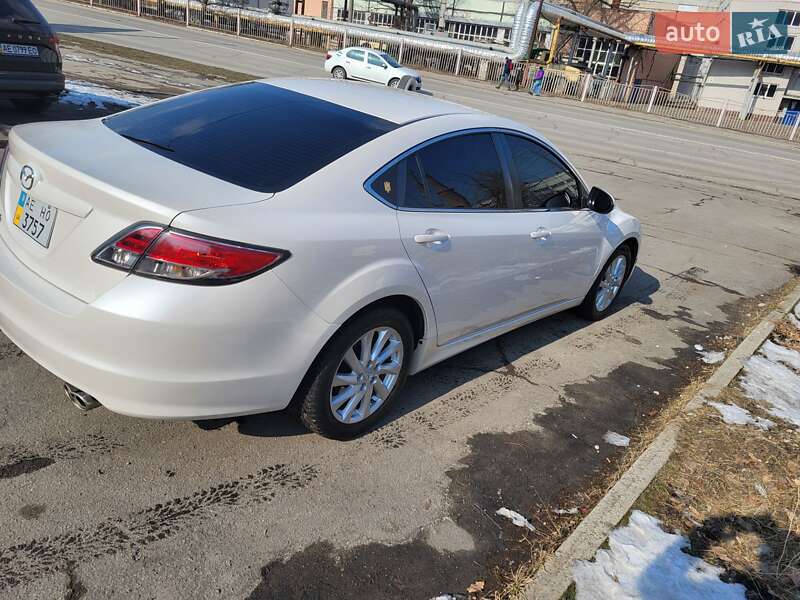 Седан Mazda 6 2012 в Днепре фото 5 Седан Mazda 6 2012 в Днепре