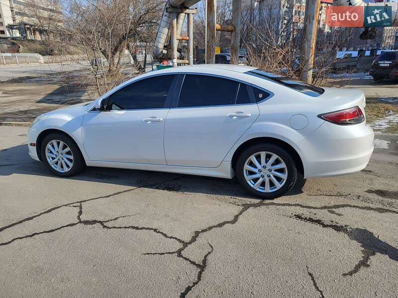 Седан Mazda 6 2012 в Днепре фото 8 Седан Mazda 6 2012 в Днепре