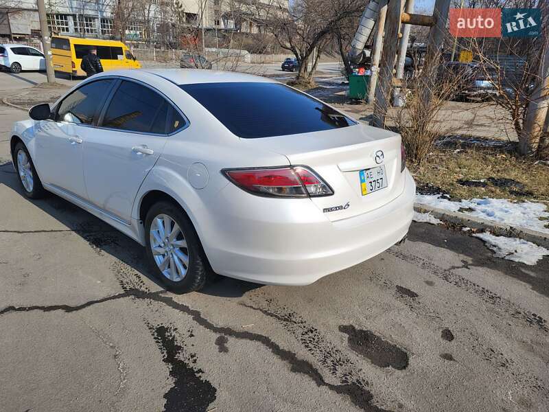 Седан Mazda 6 2012 в Днепре фото 10 Седан Mazda 6 2012 в Днепре