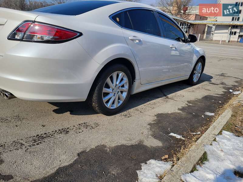 Седан Mazda 6 2012 в Днепре фото 2 Седан Mazda 6 2012 в Днепре