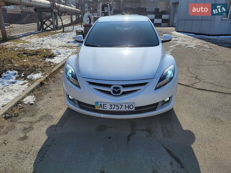 Седан Mazda 6 2012 в Днепре фото Седан Mazda 6 2012 в Днепре