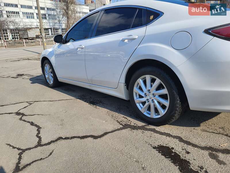 Седан Mazda 6 2012 в Днепре фото 4 Седан Mazda 6 2012 в Днепре
