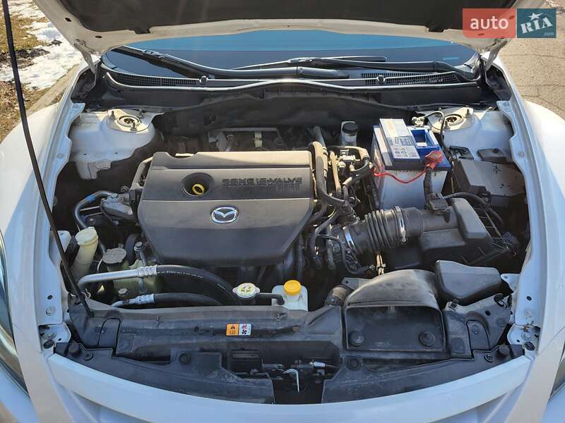 Седан Mazda 6 2012 в Днепре фото 12 Седан Mazda 6 2012 в Днепре