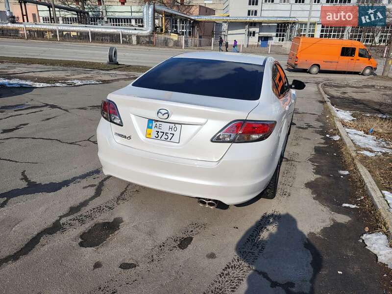 Седан Mazda 6 2012 в Днепре фото 6 Седан Mazda 6 2012 в Днепре
