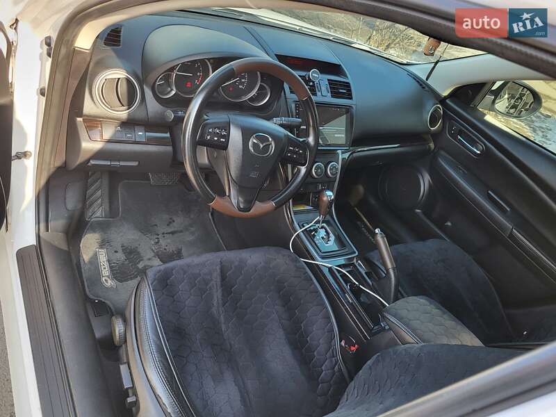 Седан Mazda 6 2012 в Днепре фото 14 Седан Mazda 6 2012 в Днепре