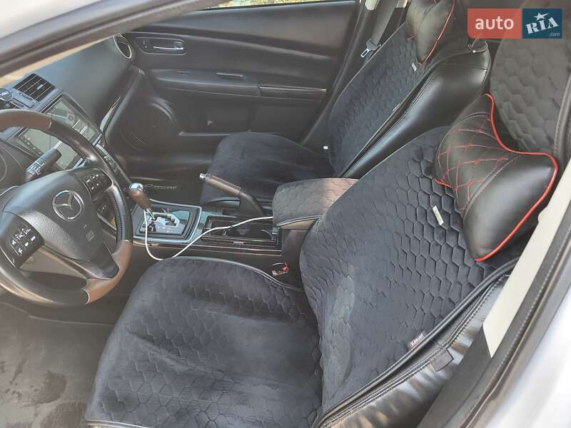 Седан Mazda 6 2012 в Днепре фото 16 Седан Mazda 6 2012 в Днепре