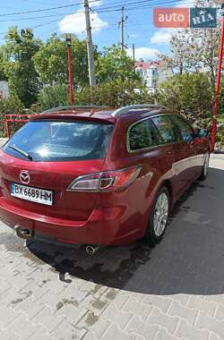 Mazda 6  2008