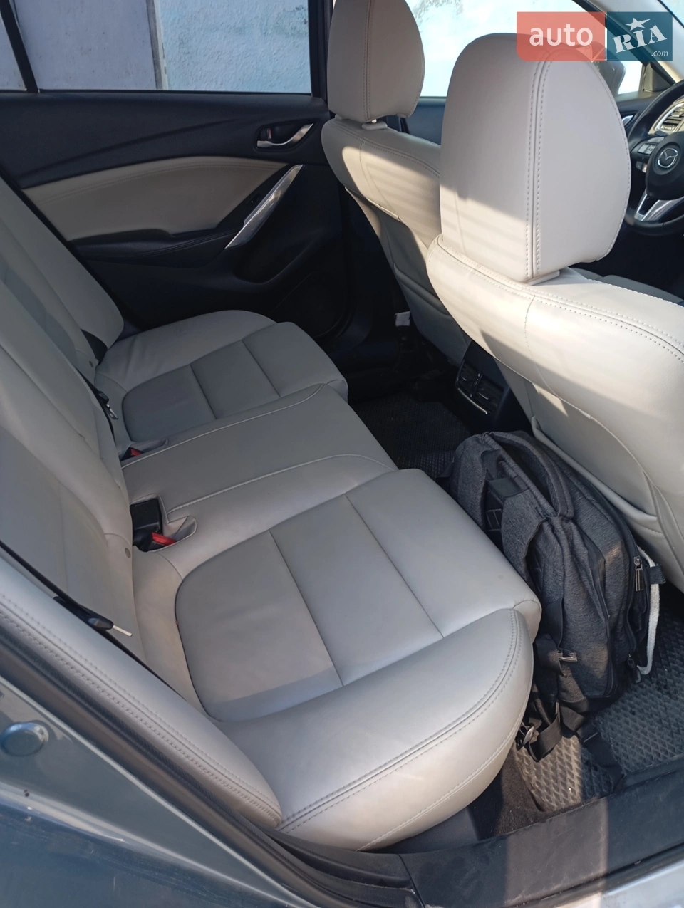 2014 Mazda 6 - мініатюра 4