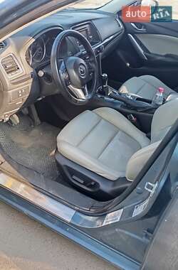 Mazda 6  2014