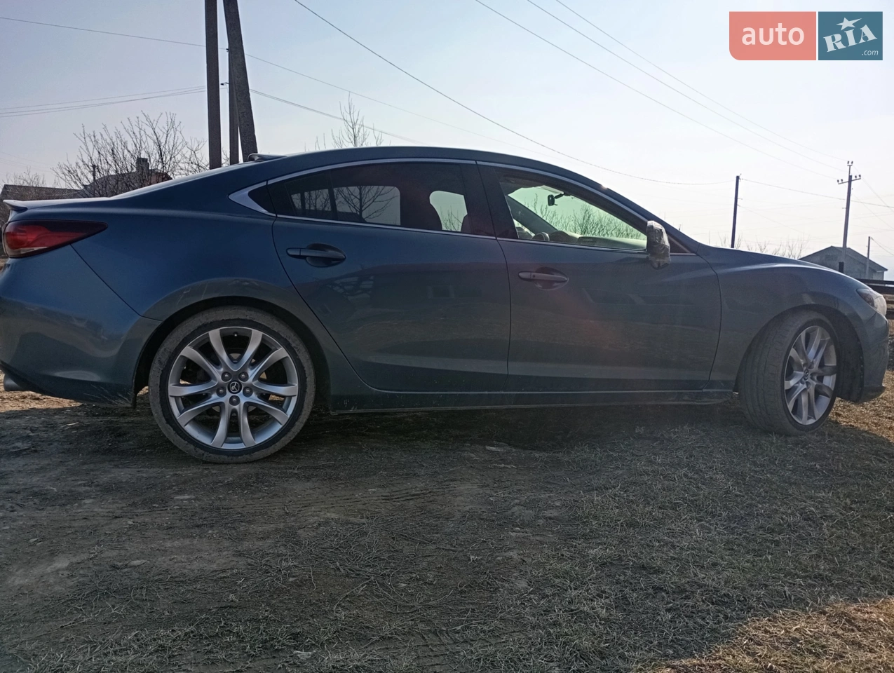 2014 Mazda 6 - мініатюра 2
