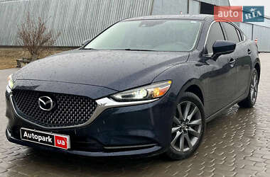 Mazda 6  2018