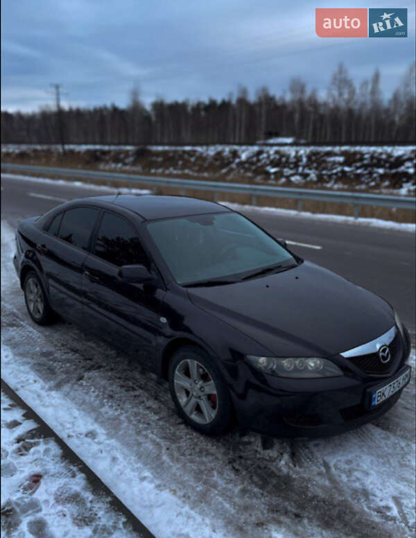 Mazda 6 2007