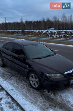 Mazda 6  2007