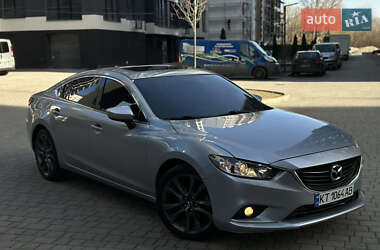 Mazda 6  2015