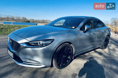 Mazda 6  2019