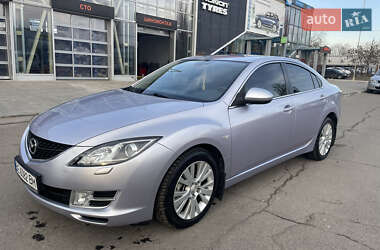 Mazda 6  2008