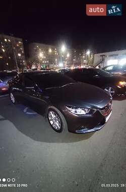 Mazda 6 2014