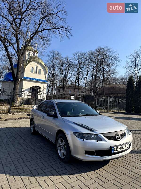 Mazda 6 2007 Mazda 6 2007