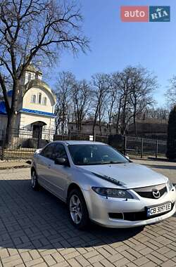 Mazda 6  2007
