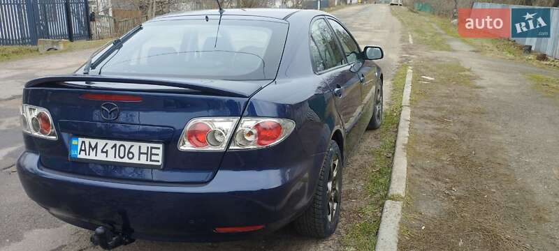 Mazda 6